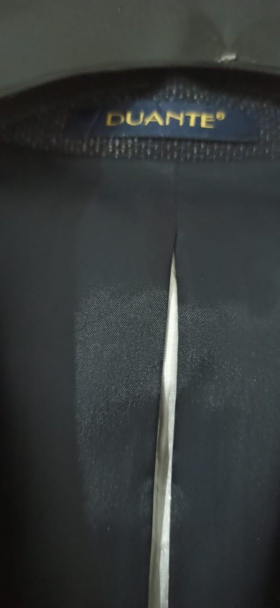 Duante Gri Erkek Ofis Takım Elbise Ceket - Görsel 3