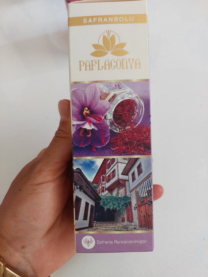 Safran Kolonyası 80 Derece - Paflagonya - Görsel 3