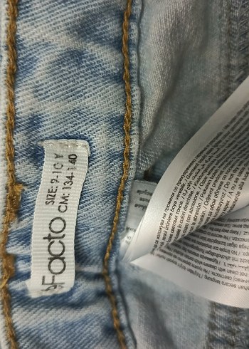 Defacto jean pantalon