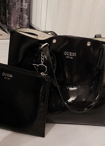 Guess rugan çanta