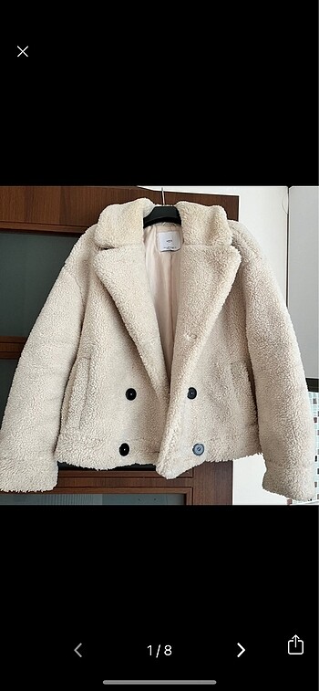Mango peluş kaban