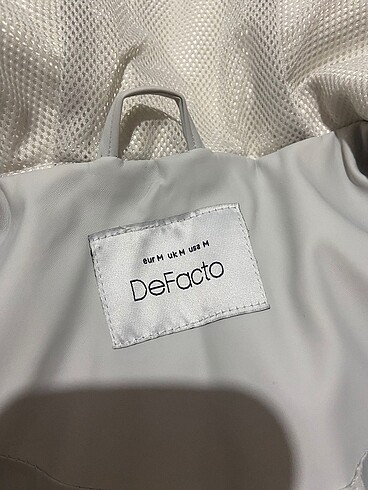 Defacto Yağmurluk