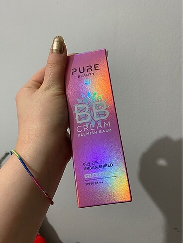 Pure beauty BB CREAM