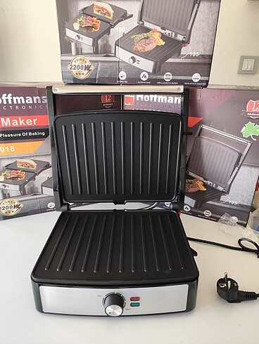 HOFFMANS TOST MAKİNASI