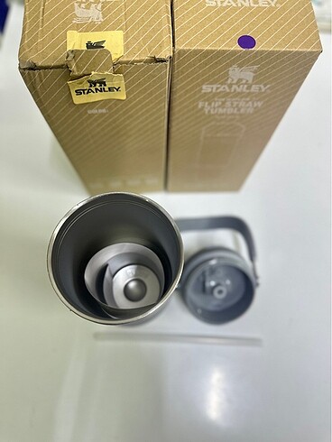 Diğer Stanley Pipetli Termos