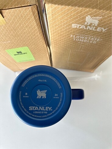  Beden STANLEY Pipetli Termos