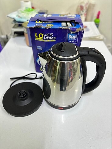 LOVES KETTLE
