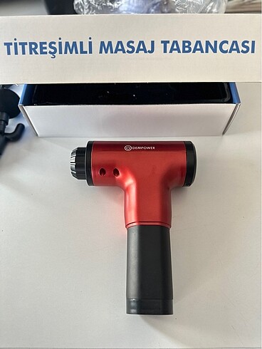 TİTREŞİMLİ MASAJ ALETİ