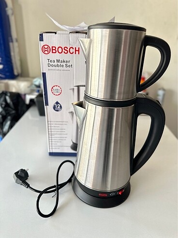 Bosch BOSCH ÇELİK ÇAYCI