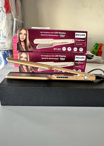 Philips MT-001 Saç Düzleştirici