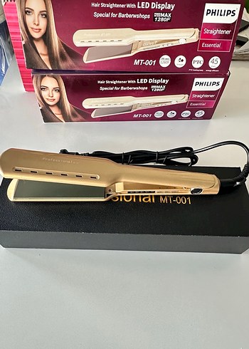 Philips Philips MT-001 Saç Düzleştirici