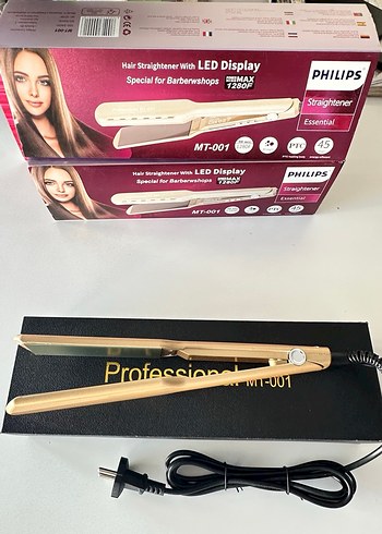 Beden Renk Philips MT-001 Saç Düzleştirici