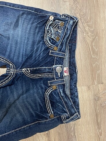 l Beden lacivert Renk True Religion kot