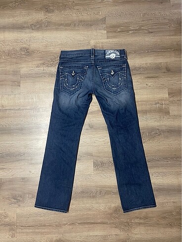 True Religion Orijinal True religion kot pantolon