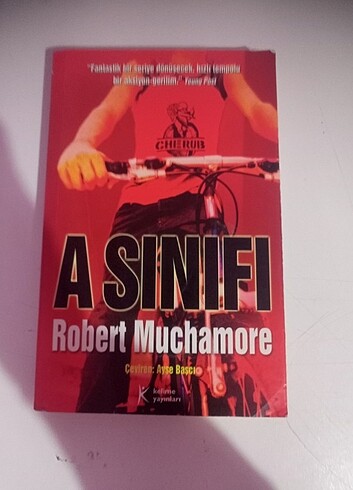 Rober Muchamore-A sınıfı ve Savaş oyunu