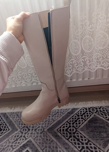 Zara kadın çizme