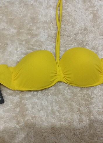 Penti bikini üstü