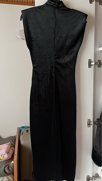 Kadife Elbise - Görsel 5