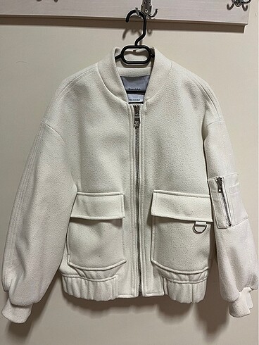 BERSHKA CEKET - Görsel 2