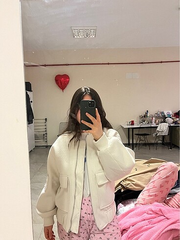 BERSHKA CEKET - Görsel 5