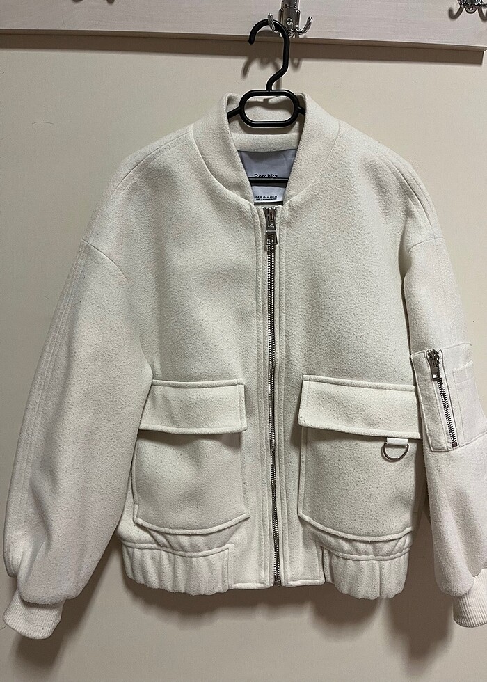 BERSHKA CEKET - Görsel 2