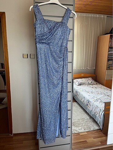 Mavi Abiye - Görsel 6