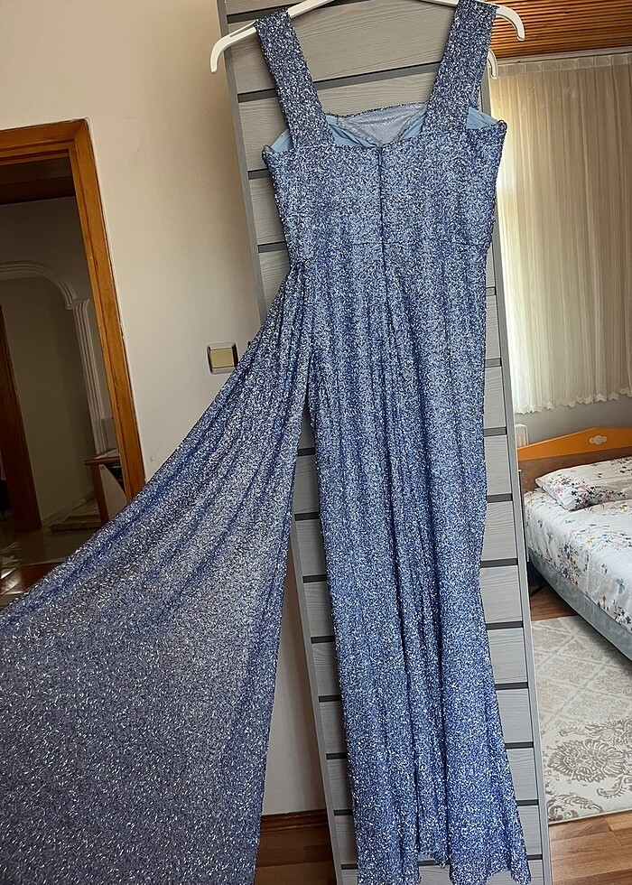 Mavi Abiye - Görsel 4