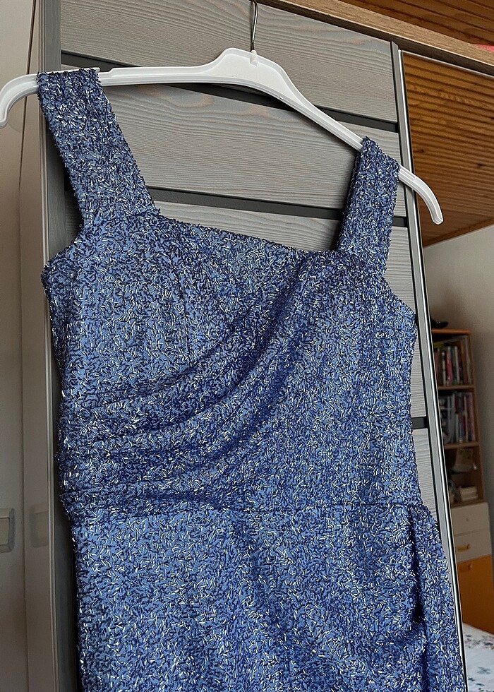 Mavi Abiye - Görsel 3