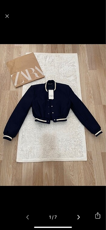 Zara Ceket