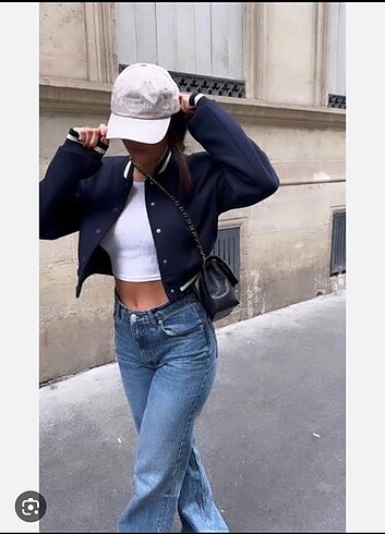 xs Beden lacivert Renk Zara Ceket
