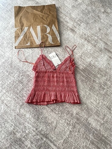 Zara Zara top