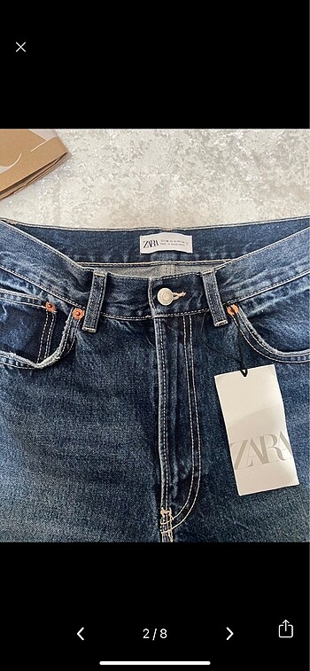 Zara Zara jean