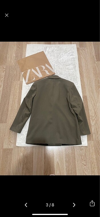 xs Beden Zara ceket