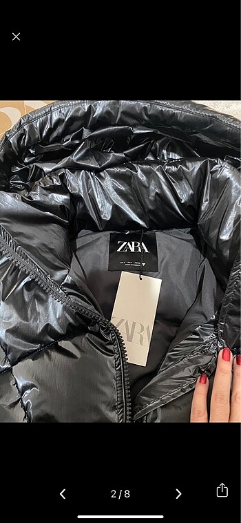 Zara Zara mont