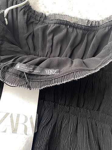 xs Beden Zara bluz