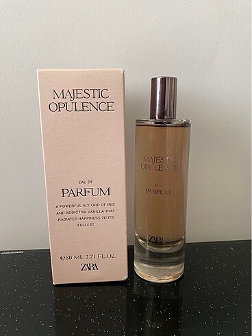 Zara parfüm