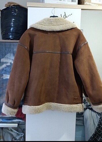 Zara Zara biker mont 