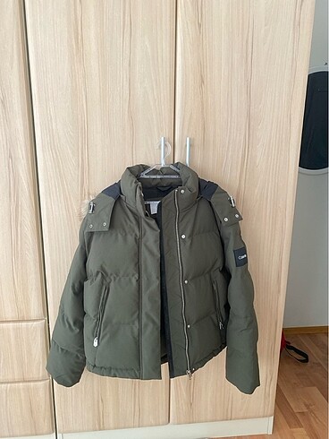 Calvin klein kadın mont