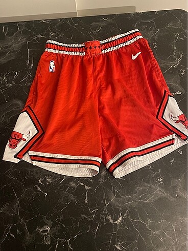 NBA chicago bulls orijinal Nike şort