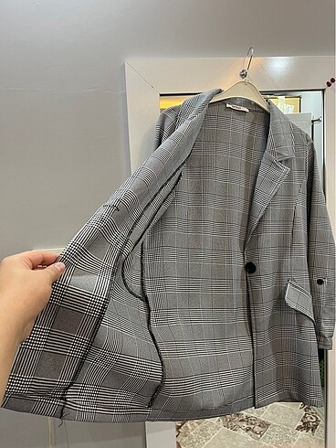 36 Beden Blazer çeket
