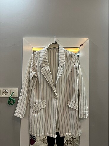 Blazer çeket
