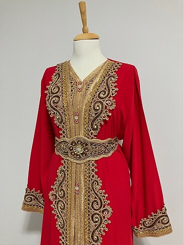 l Beden Kaftan