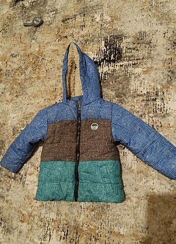24-36 Ay Beden Çocuk mont