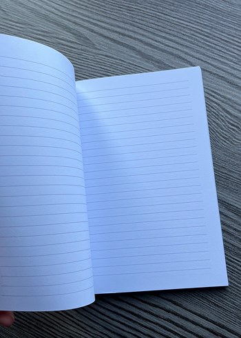 Pastel Renkli Motivasyon Defteri - Görsel 2