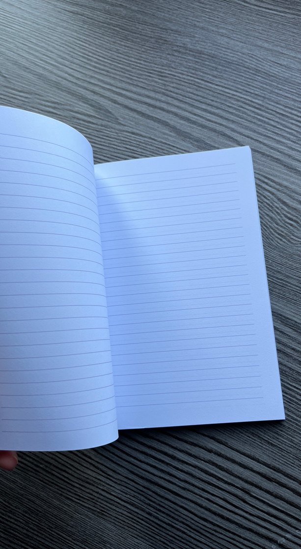 Pastel Renkli Motivasyon Defteri - Görsel 2