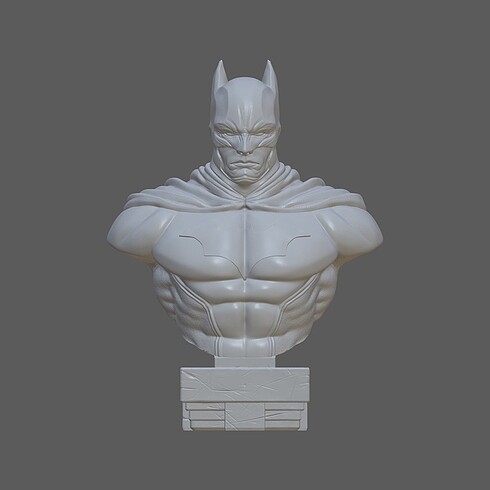 Batman 3D Büst