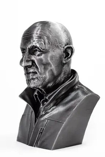 Mike Ehrmantraut 3D Büst