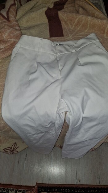 Yüksek bel pantolon