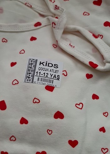 Beyaz Renkli Baskılı Çocuk İç Çamaşırı - Görsel 3