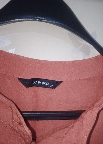 LC Waikiki Önü düğmeli tunik